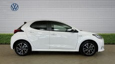Toyota Yaris 1.5 Hybrid Design 5dr CVT Hybrid Hatchback